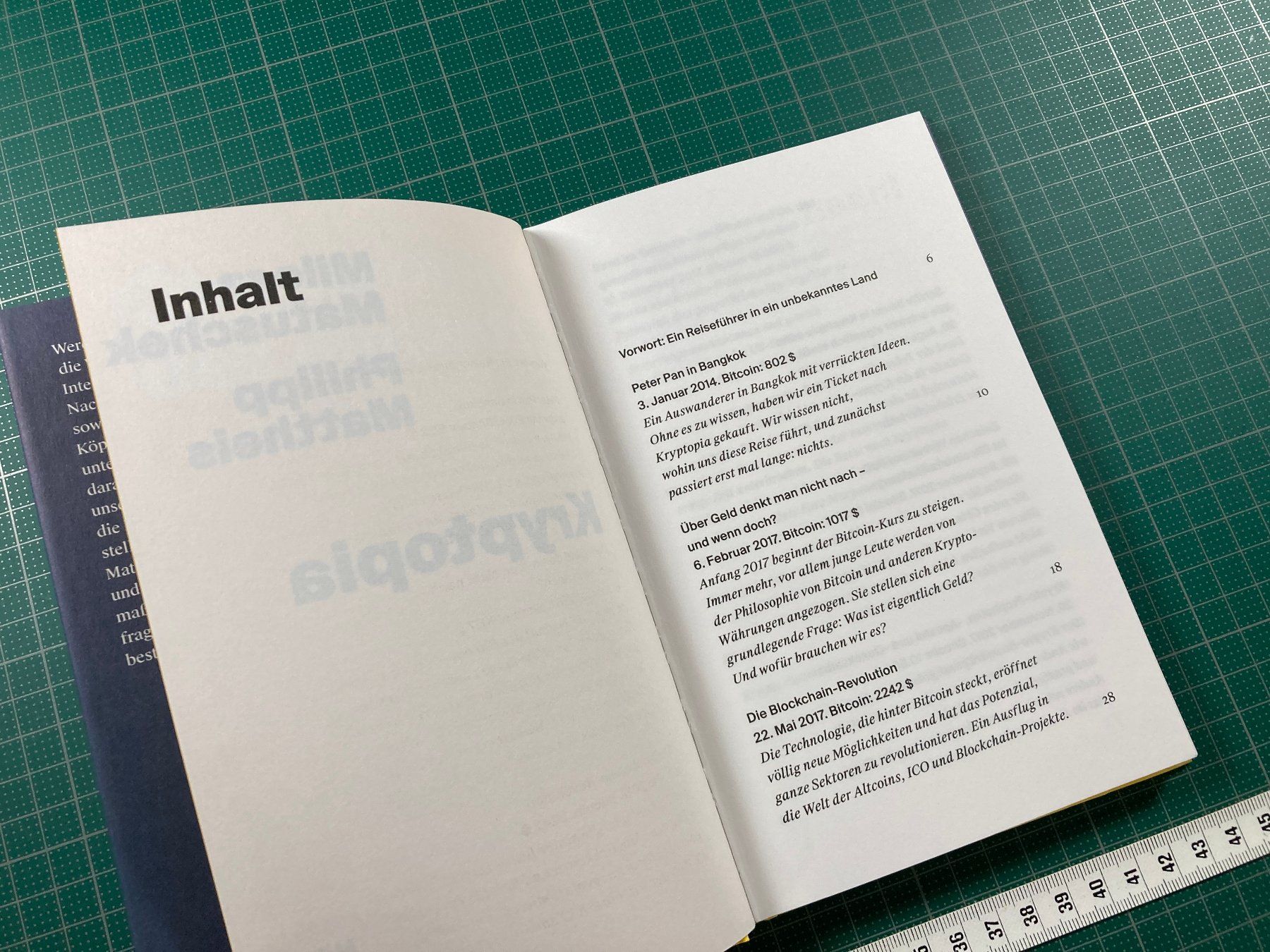 Bücher: Matuschek / Mattheis: Kryptopia (Bitcoin, Krypto Währungen) – Gebraucht aus Lenzburg von fh1 2