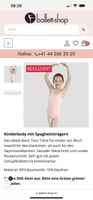 Ballettbody Bloch 116-122