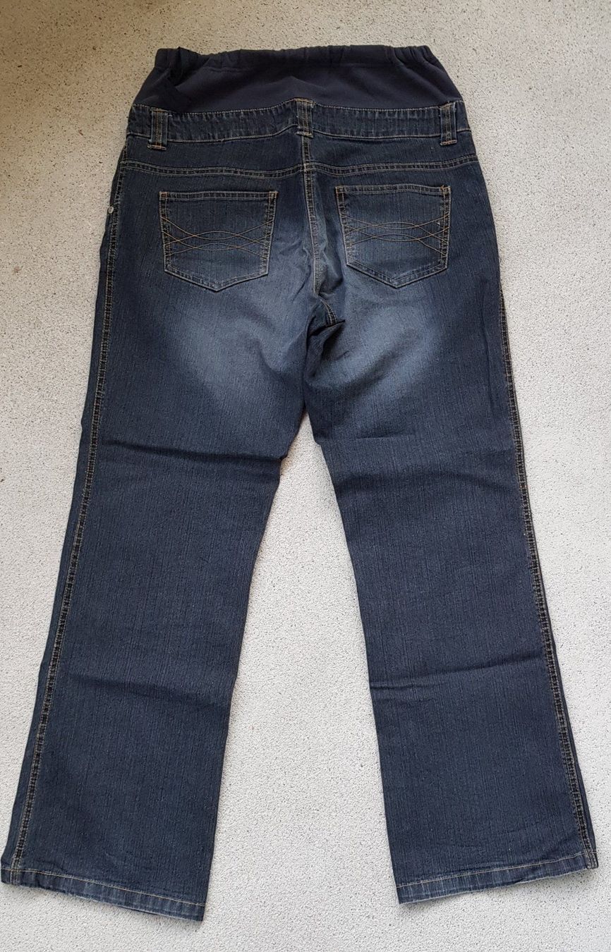 Jeans: Schwangerschafts-Jeanshose/Gr. 38 – Gebraucht aus Luzern von Salemanlu 2