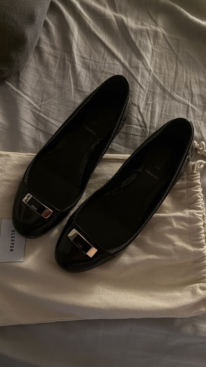 Fendi Chaussures femmes: Fendi Ballerinas – D'occasion à oberwangen b.bern par sar_5v6q