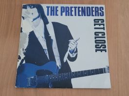 LP  The Pretenders
