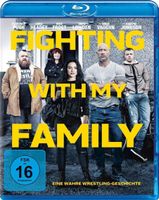 Fighting With My Family (2018) Florence Pugh/Dwayne Johnson