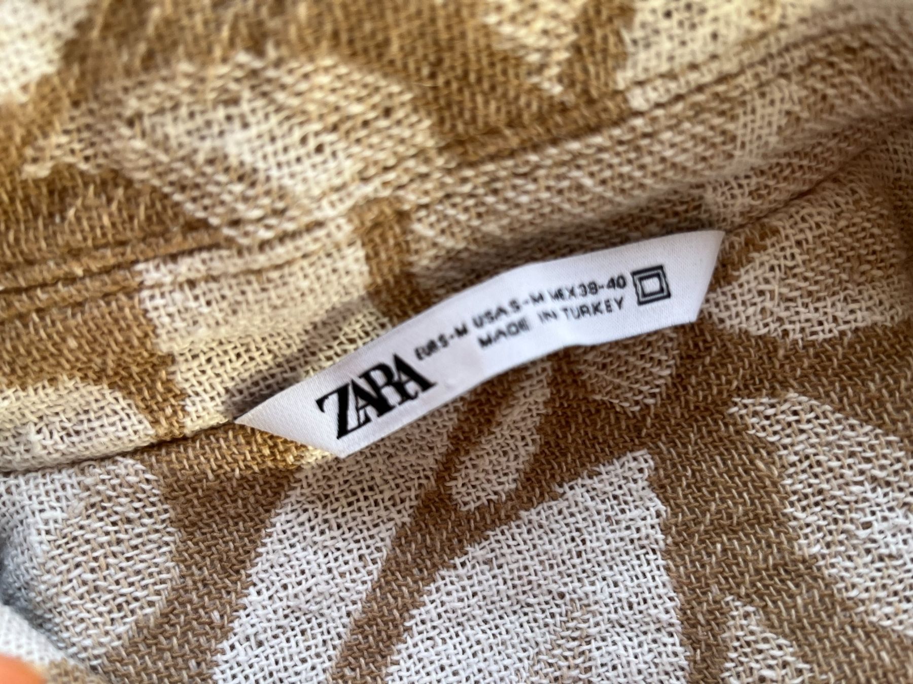Zara Jacken: Veste Automne de ZARA – Gebraucht aus Seiry von vanille08 8