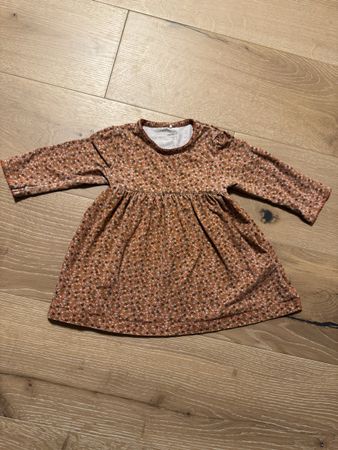Name it! Baby Kleid, Gr.74 Langarm