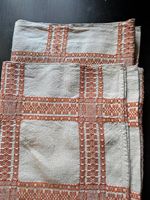 Vintage Tischtdecke 250cm x 124cm
