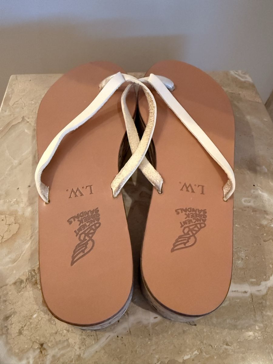 Damenschuhe: Ancient Greek Sandals – Gebraucht aus Paradiso von apf_mh9c 3