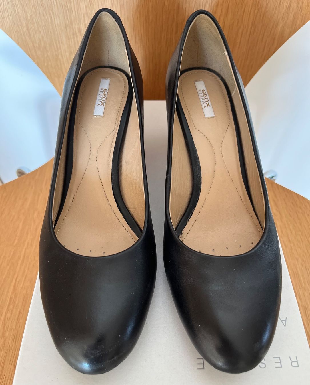 Geox Scarpe da donna: Geox D MARIELE MID schwarz Gr. 37,5 – Usato da Zollikon venduto da Svch 1