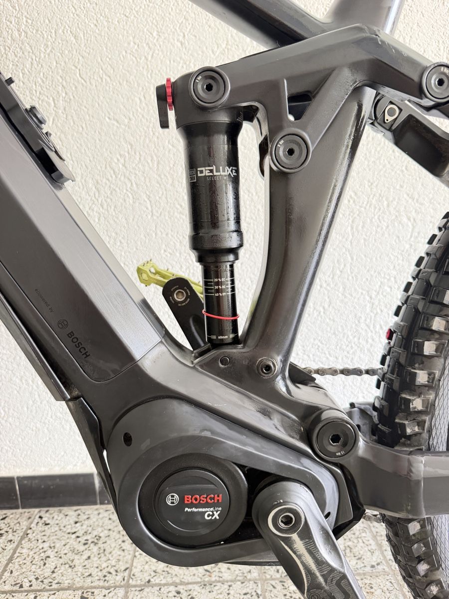 Bulls Biciclette: Bulls Evo Am 3 Carbon TOP e MTB – Usato da Stansstad venduto da 91PD 9