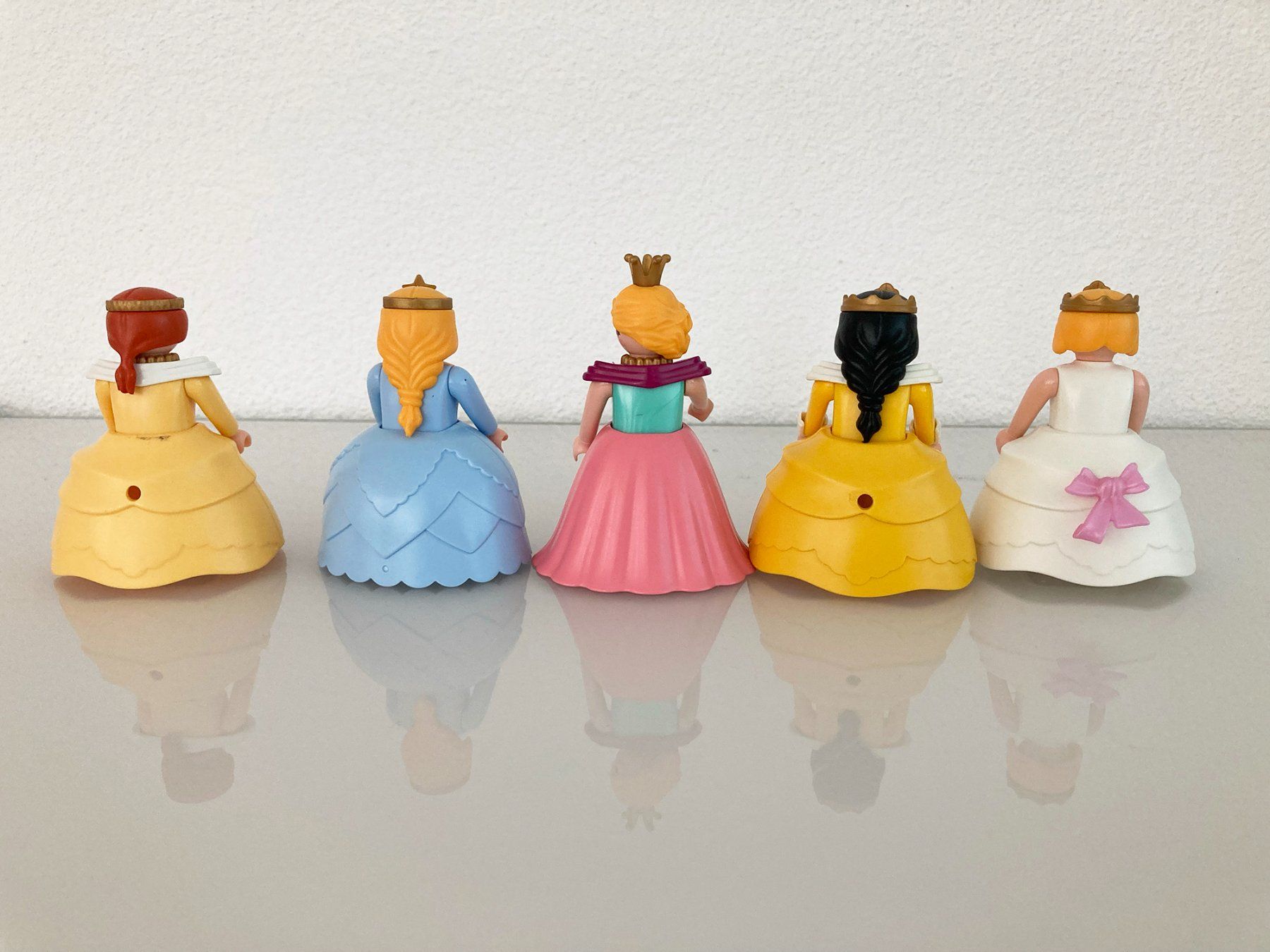 Playmobil Spielzeuge: Playmobil Royal Princesses Figures – Gebraucht aus Lausanne von  2