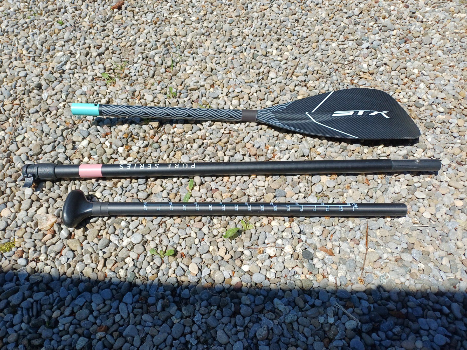 Gommoni, kayak & canoe: Paddel SUP – Nuovo (secondo la descrizione) da Kilchberg ZH venduto da Frosh
