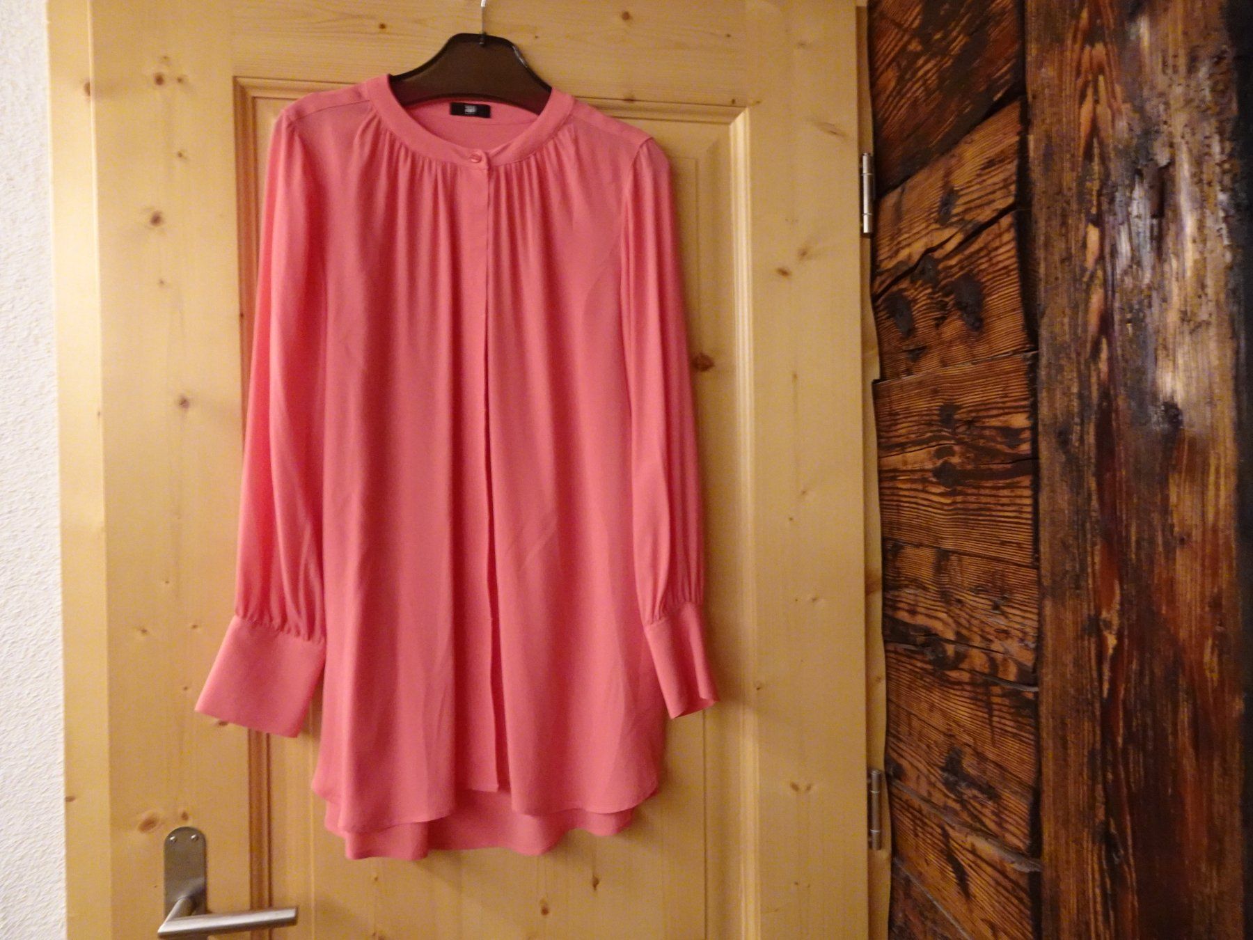 Riani Blusen: Edle RIANI Bluse pink Gr. 40 - 426129 – Gebraucht aus Küssnacht am Rigi von Good4Deckeli 5