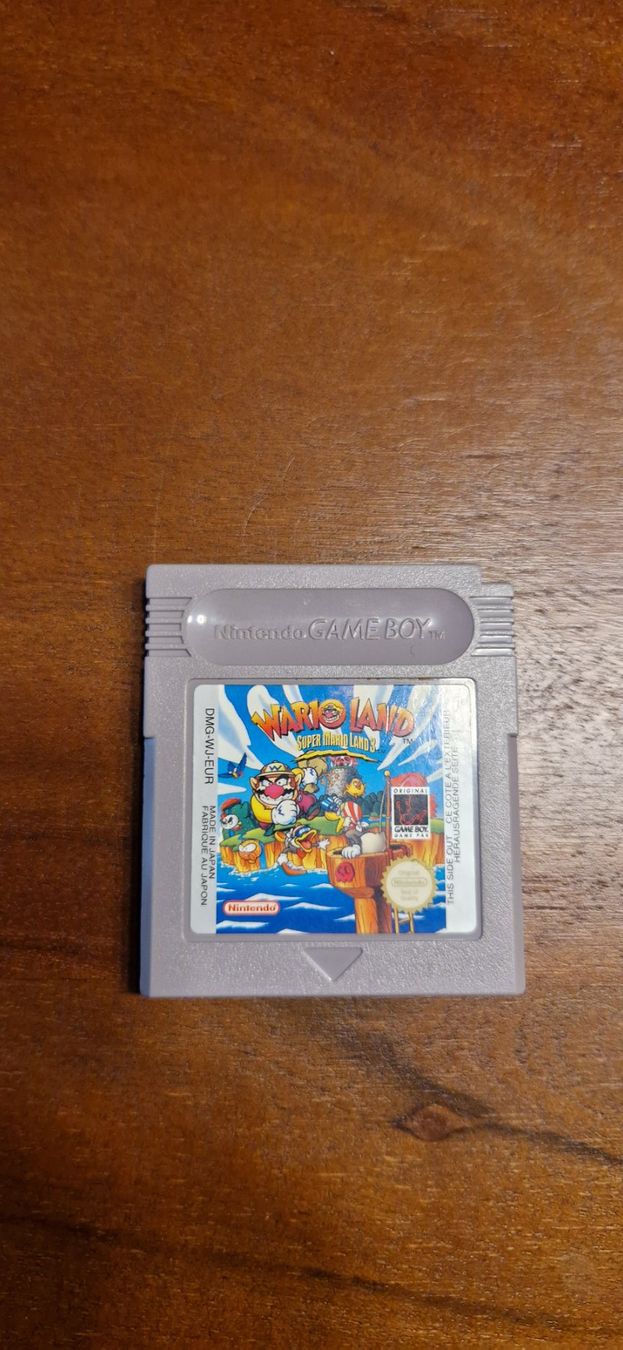 Nintendo Giochi: Warioland Nintendo Gameboy – Usato da Effretikon venduto da American_Sportswear