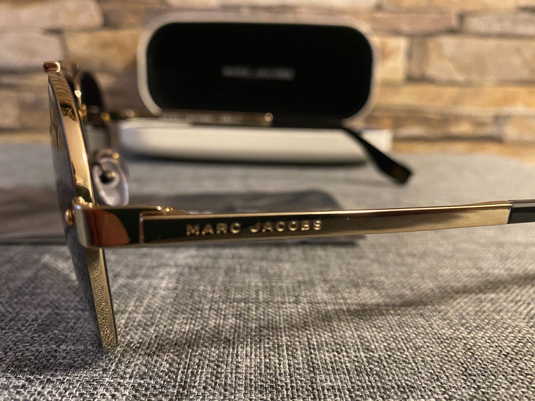 Marc Jacobs Occhiali & Lenti: Sonnenbrille Marc Jacobs – Nuovo e nell'imballaggio originale da Bern venduto da No1e 3