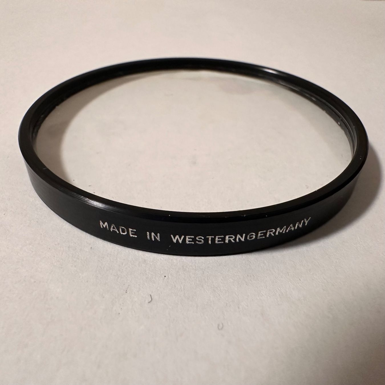 Filter: Zoomex S Nahlinse II 50-31cm – Gebraucht aus affoltern am albis von bakee 1