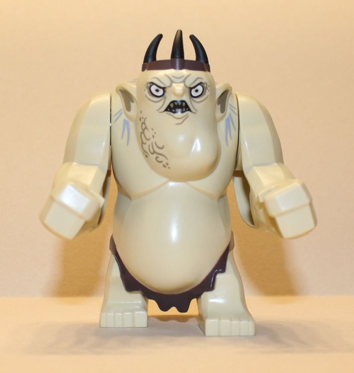 Lego Herr der Ringe Hobbit Figur Goblin King | Kaufen auf Ricardo