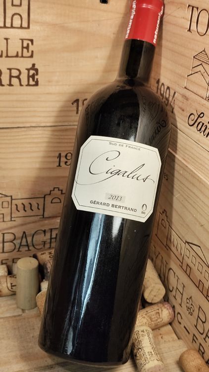 2013 Cigalus Gerard Bertrand 1