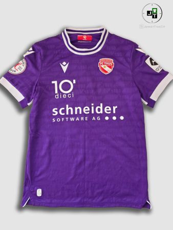 #4 RÜDLIN FC THUN 22/23 TRIKOT SIEGNIERT