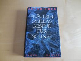 Fräulein Simillas Gespür für Schnee  (Krimi von PETER HØEG)