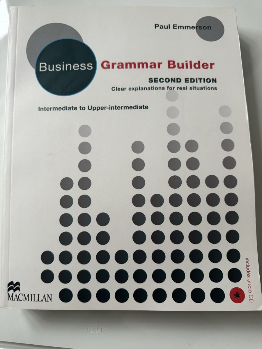 Libri: Grammar Builder englisch – Usato da Wetzikon venduto da ana_5lwx