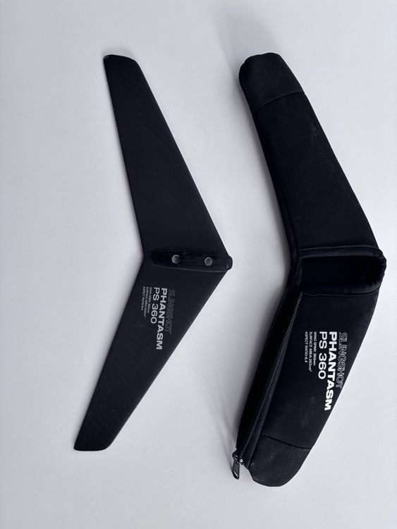 Foil, Slingshot phantasm stabi (Gebraucht) in Port fr CHF 50  mit ...