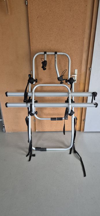Portapacchi: Fahrradträger Heckscheibe – Usato da Ebnat- Kappel venduto da SgtBalu 2