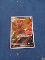 Scizor Illustration Rare (EN) Obsidian Flames - OBF 205/197