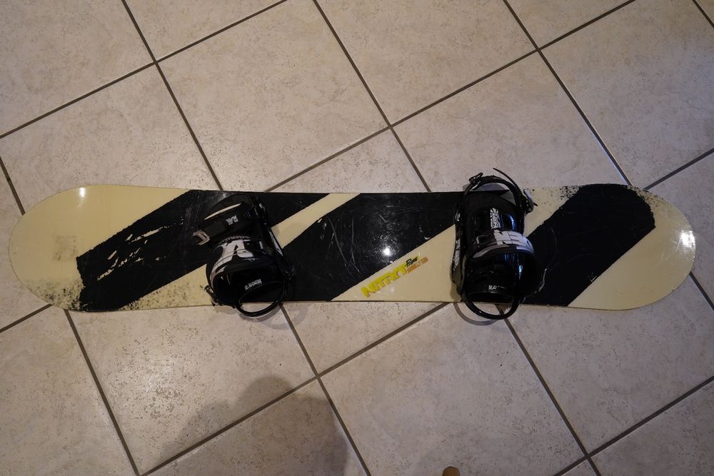 Nitro Prime 152 1