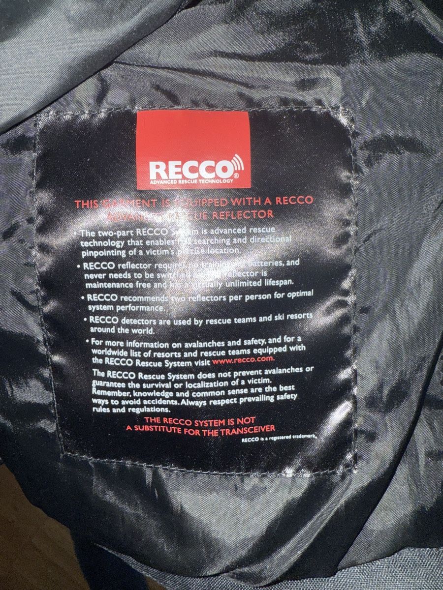Giacche & Cappotti: Recco Gr. 140 Winterjacke Mädchen – Usato da Russikon venduto da Leks4 2