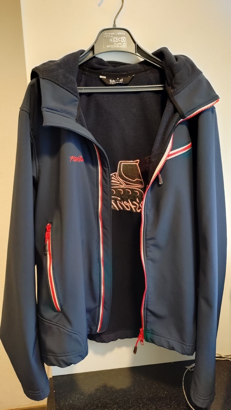 Schoeffel Giacche: Schöffel Pistenbully Softshelljacke – Nuovo (secondo la descrizione) da Tägerschen venduto da cupra81 5