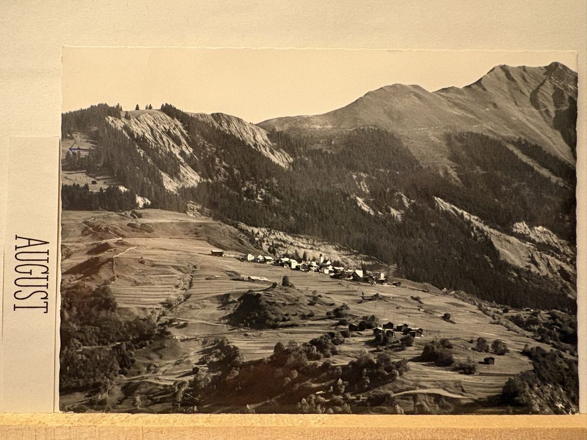 Cartoline postali: AK von Riein – Usato da Rümlang venduto da Brieftaube1