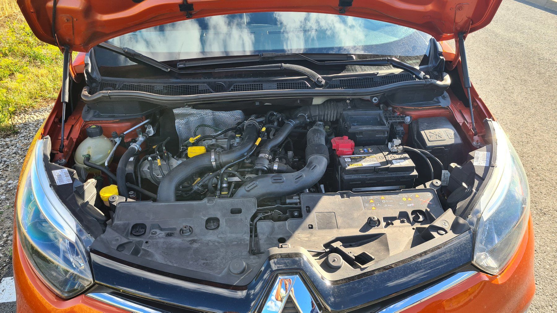 Renault Autos: Renault Captur 90 – Gebraucht aus Neuchâtel von ArmandoW 5