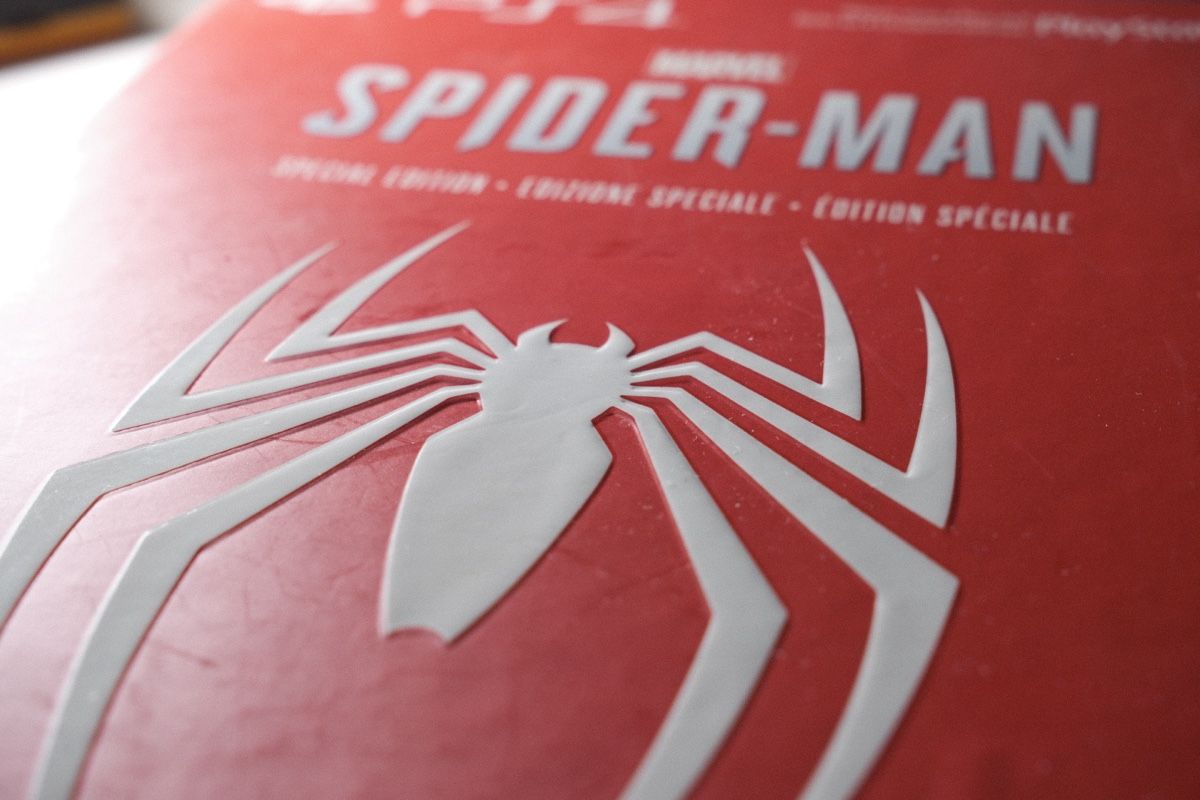 Sony Giochi: Spider-Man PS4 Special Edition - sealed Game – Nuovo e nell'imballaggio originale da Ausserberg venduto da molvin95 2