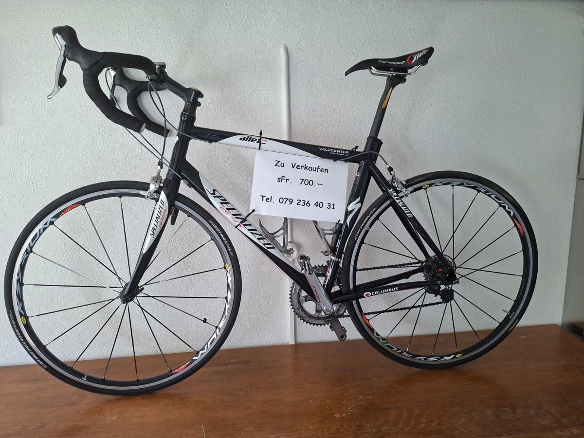 Specialized Velos: Rennvelo Specialized – Gebraucht aus Wangen an der aare von Andrea0186 1