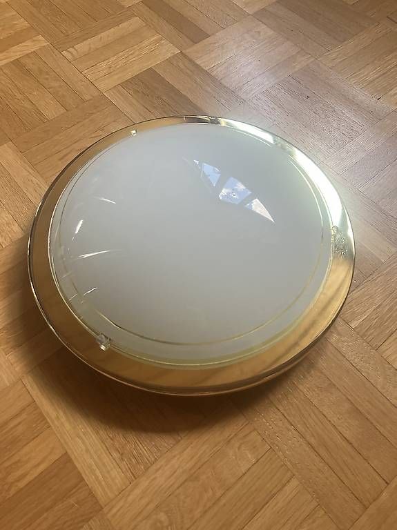 Kronleuchter & Deckenlampen: Lampe – Gebraucht aus Eschlikon TG von Urs.knopf 1