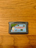 Franklin's tolle Abenteuer - Game Boy Advance Spiel
