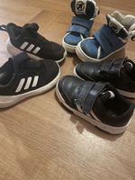 Kinderschuhe Adidas 24 und weitere Marken Grösse 24 gebrauch