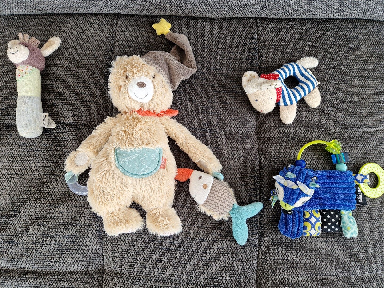 Giocattoli: Div. Babyspielzeug – Usato da Einsiedeln venduto da Marky121 6