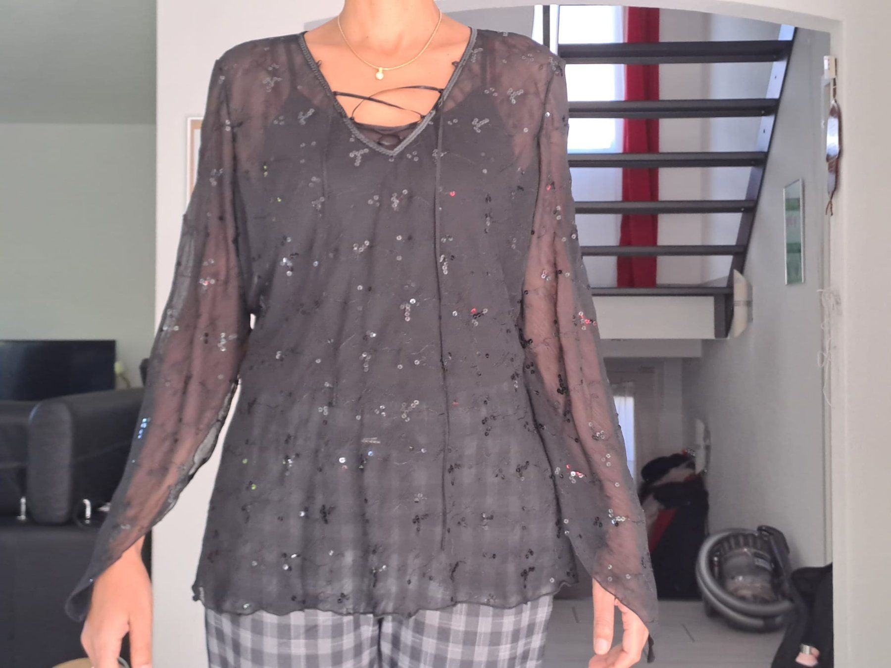 Blusen: Bluse Damen Neu Gr. M – Neu (gemäss Beschreibung) aus Bäriswil BE von Rezz 5