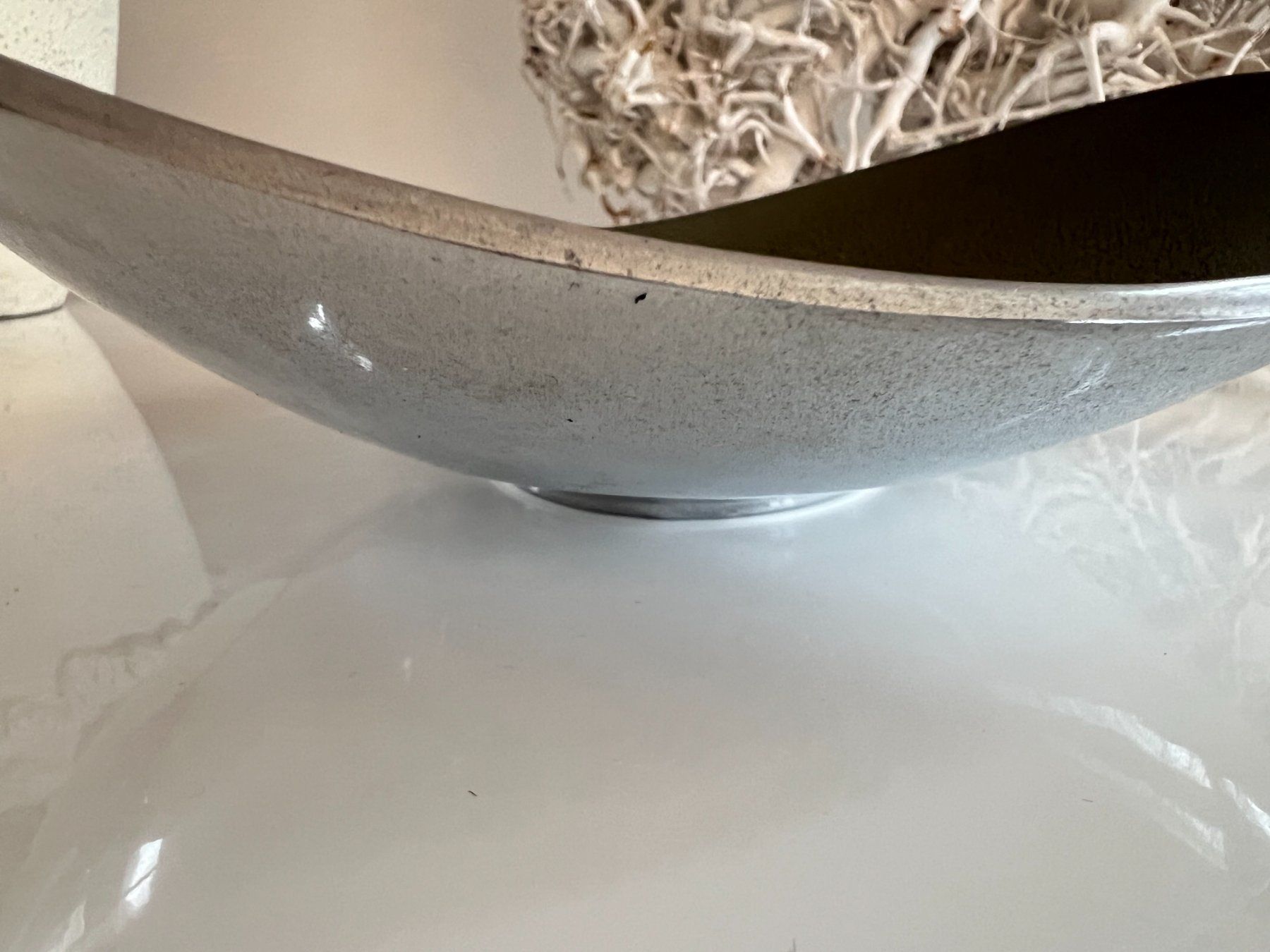 Ciotole: Deko Silber Schale – Usato da Walzenhausen venduto da Cerna007 4