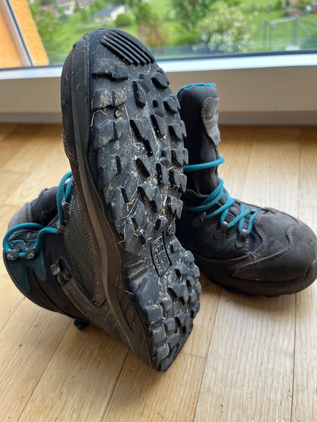 Trevolution Chaussures hommes: Gut erhaltene Wanderschuhe Gr 37 – D'occasion à Bottenwil par tob_f5yd 3