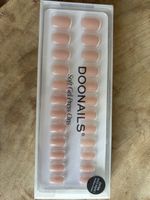Künstliche Nadel DOONails Soft Gel Press Ons ClassicFrench