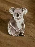 Pin Koala