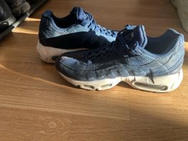 Nike Air Max, Dunkelblau, Grösse 38.5