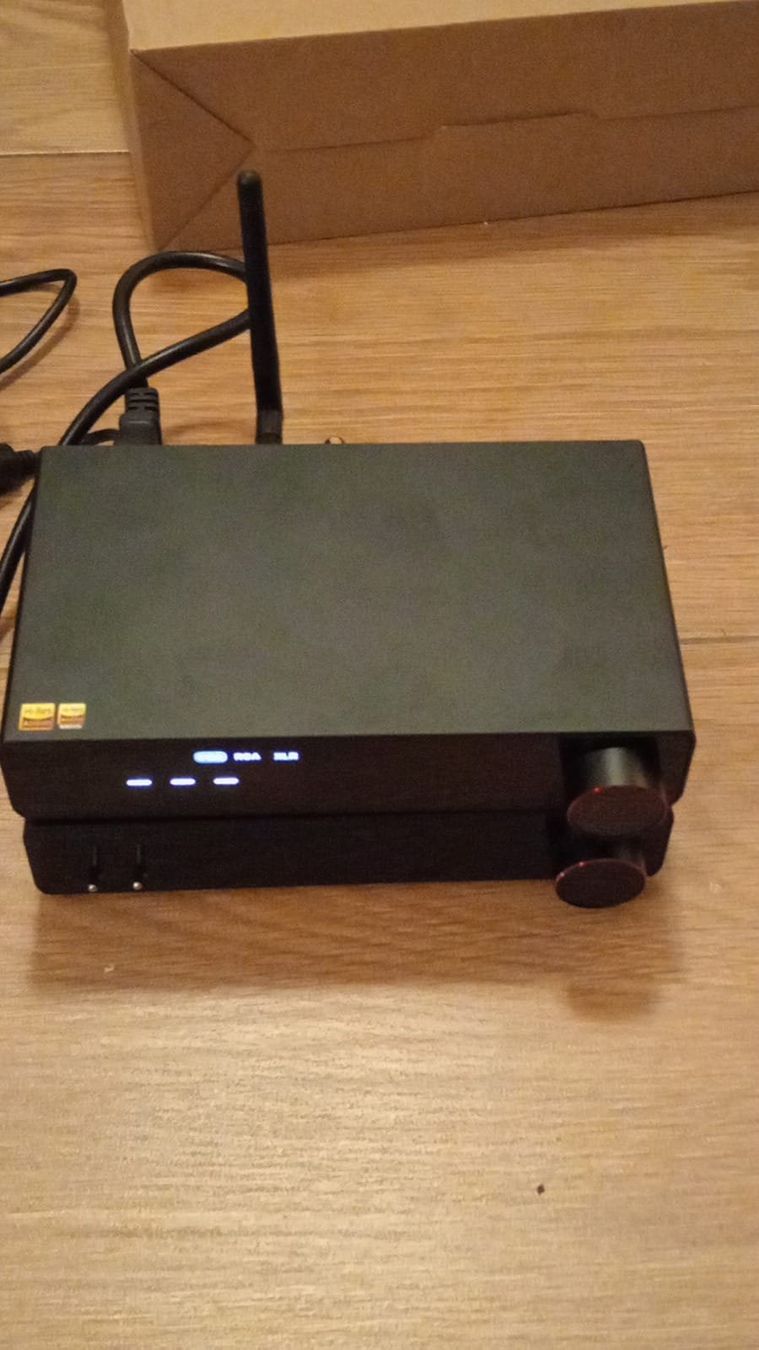 Convertitori: Ex-Demo Topping Velvet E70 DAC – Nuovo (secondo la descrizione) da St-Cergue venduto da per_6cx5 8
