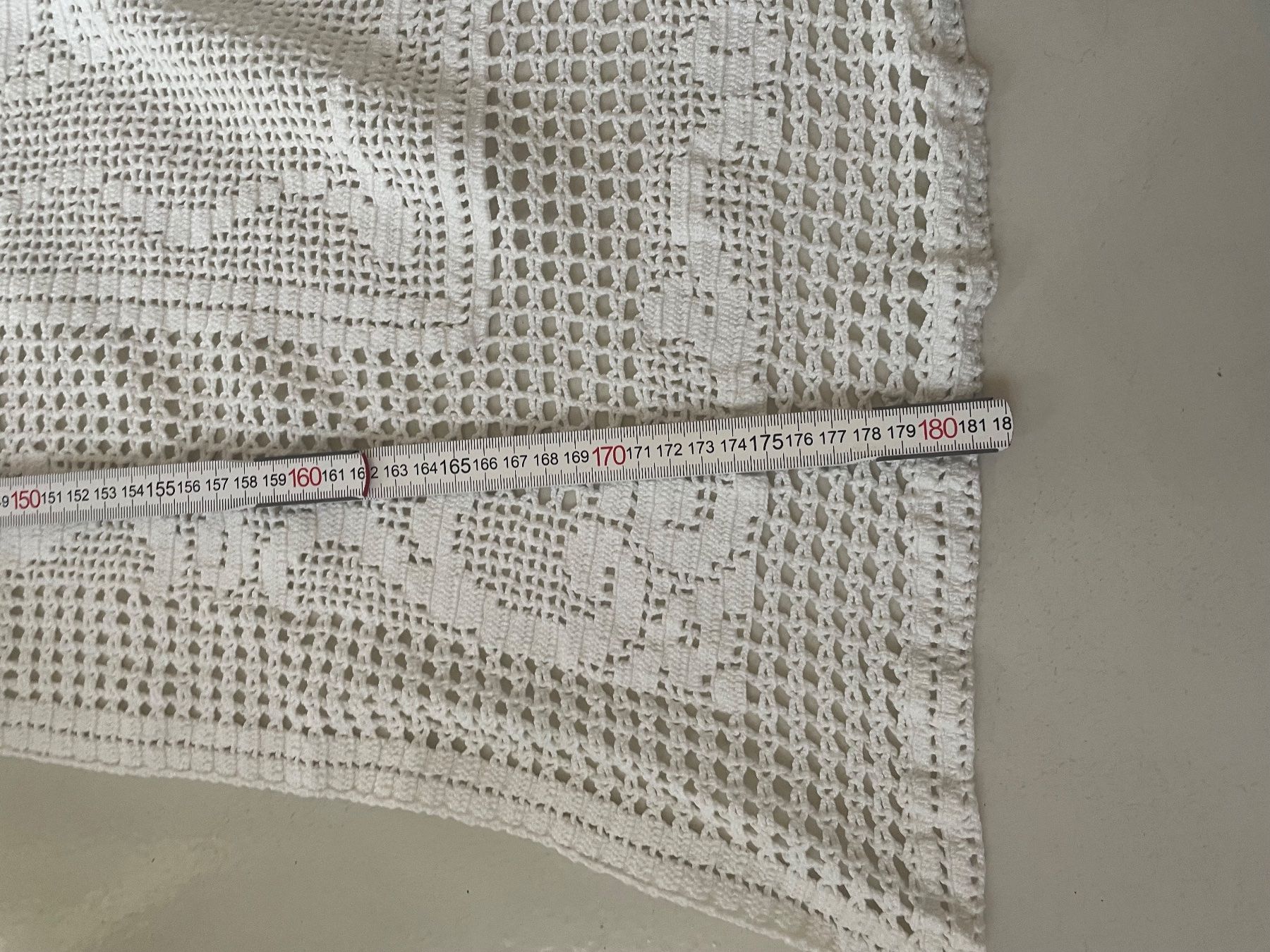 Altra biancheria da tavola: Tischdecke 180x130cm - Ricamo – Usato da Minusio venduto da Pink222 3