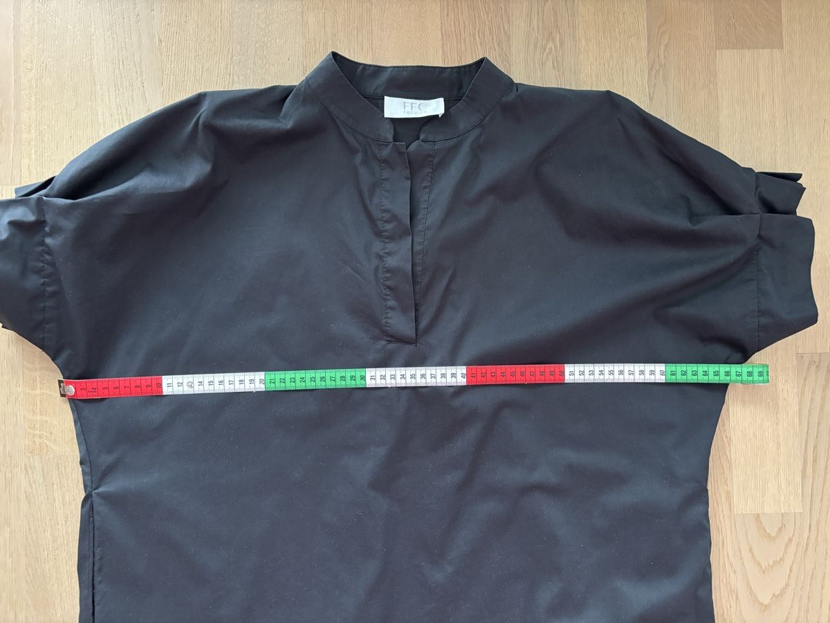Vestiti: FFC Sommerkleid in schwarz in 38 – Usato da Luzern venduto da Magda1914 2