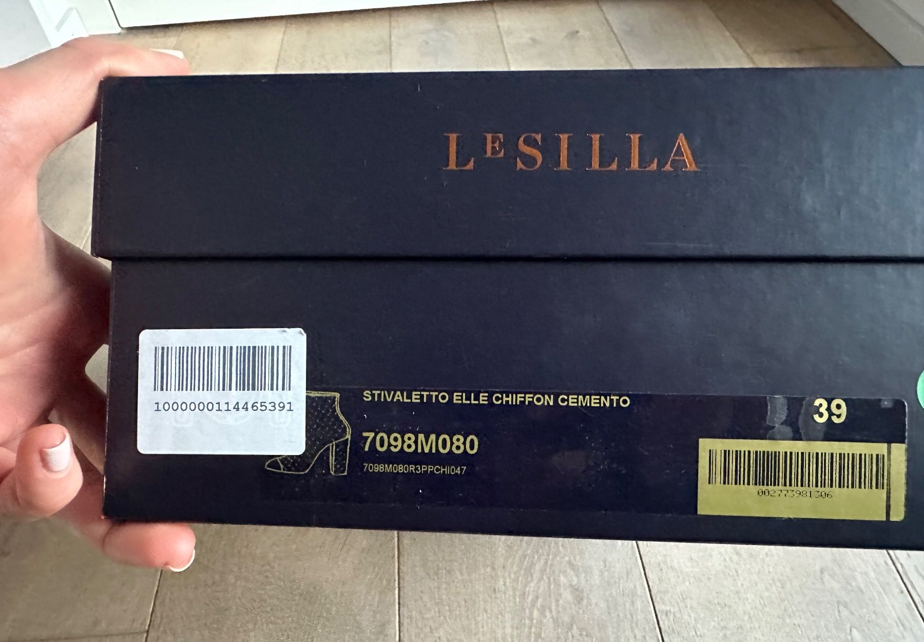 Scarpe da donna: Leather boots by Le Silla, 39 – Nuovo (secondo la descrizione) da Zug venduto da Nat.yushkevich 3