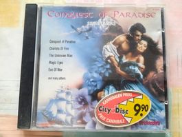 CD Conquest of Paradise - Soundtracks