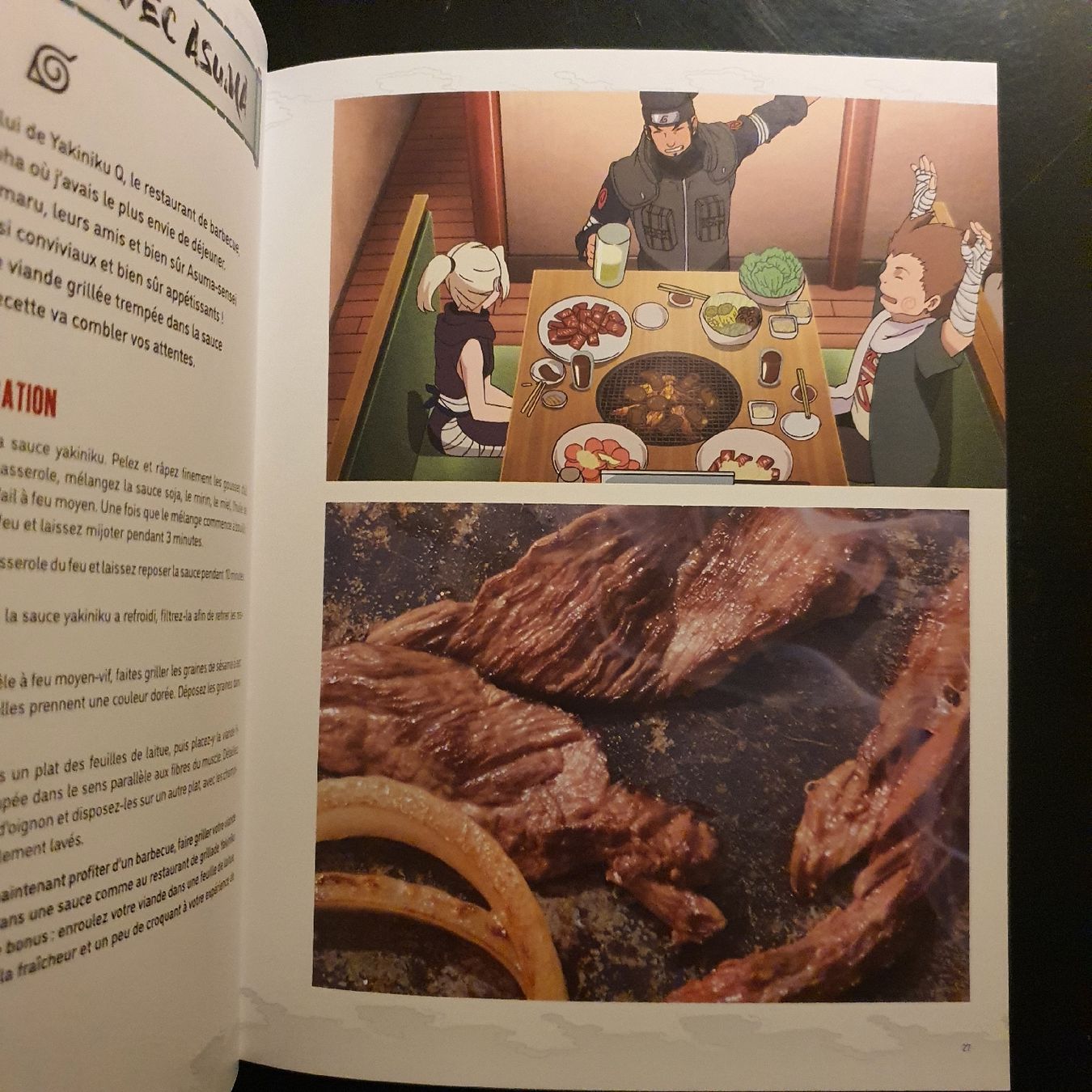 Libri: Naruto : Les recettes cachées de Naruto Shippuden – Usato da Zürich venduto da TimZurich1 5