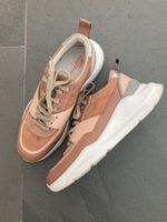 SANTONI Sneakers, Gr. 39 (wie 40), 1x getragen, so schön!